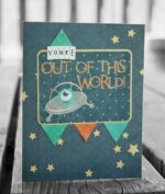 Moxxie REACH FOR THE STARS 12"X12" Paper Kit 7pc - Image 6