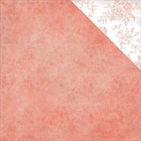 image_1f8d0697-c9f7-4a15-a3fe-ce9332e002bf.jpg Kaisercraft Ooh La La OUI OUI 12"X12" Scrapbook Paper - Image 1