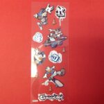 Disney Ek Success MICKEY SKATE Stickers 12pc