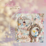 Asuka Studio DUSTY ROSE Collection 6”X6” Paper Pack - Image 8