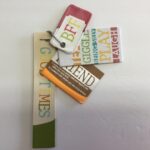 We R Memory Keepers FRIENDS Dip Sticks 4 Tags - Image 2