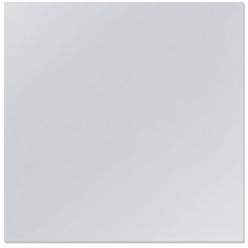 image_226a51c1-6f64-4ab8-80ef-889384745e1f.jpg Bazzill METALLIC Cardstock 12"X12" SILVER 1 Sheet - Image 1
