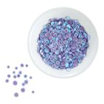 Spellbinders Color Essentials SEQUINS PURPLE OPALESCENT - Image 2