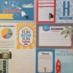 HAWAII DS TROPICAL 12"X12" Scrapbook Customs Paper