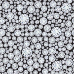 Reminisce Ella & Viv Diamonds PRINCES CUT 6 12"X12" Scrapbook Paper