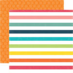 Echo Park SUMMER PARTY 12"X12" Paper Pack - Image 6
