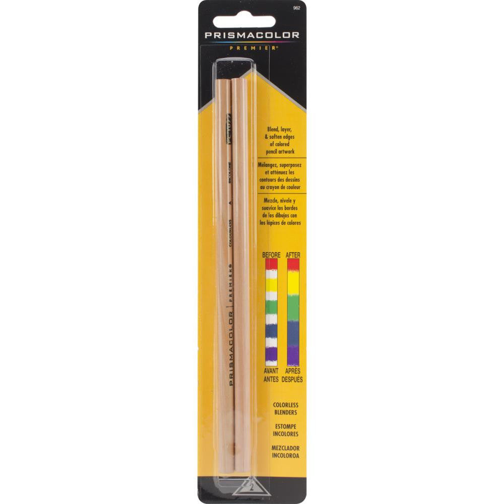image_256a9539-afa5-4e56-ac5f-5e26eea72945.jpeg Prismacolor COLORLESS BLENDERS Premier 2pc - Image 1