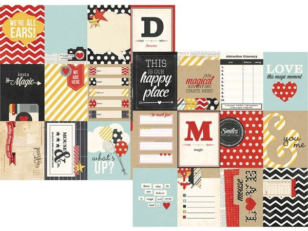 image_256f57d9-6c86-4fc3-92c5-e3462eee1036.jpeg Simple Stories Say Cheese 3X4 JOURNALING CARDS Paper - Image 1