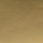 Oracal 631 MATTE METALLIC GOLD 12"X12" Vinyl Sheet
