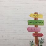SANTA MONICA PIER 12"X12" Scrapbook Paper