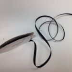 Stampin Up Ribbon 1 yards 1/4" wide GROSGRAIN - Image 19