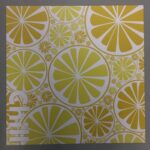 StoryTellers Paper HEAT WAVE 12"X12" Cardstock Paper 2pc
