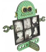 Kaisercraft Beyond The Page  ROBOT Photo Display - Image 3