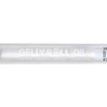 Sakura GELLY ROLL Medium Point 0.3mm White Pen