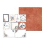 P13 SEA LA VIE 6"X6" PAPER PACK Scrapbook Pad - Image 7