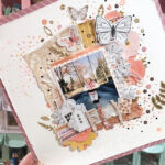 Jen Hadfield PEACEFUL HEART 12"X12" Paper Pad 48pc - Image 7