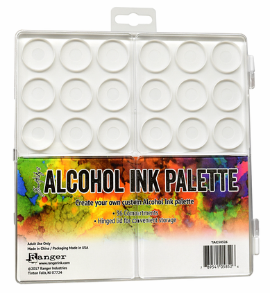 image_287235c1-7f5d-4081-9802-311e7e915115.png Ranger Tim Holtz ALCOHOL INK PALETTE - Image 1