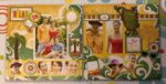 Storytellers ENDLESS SUMMER KIT 12"X12" Scrapbook Paper & DieCuts 5pc - Image 5