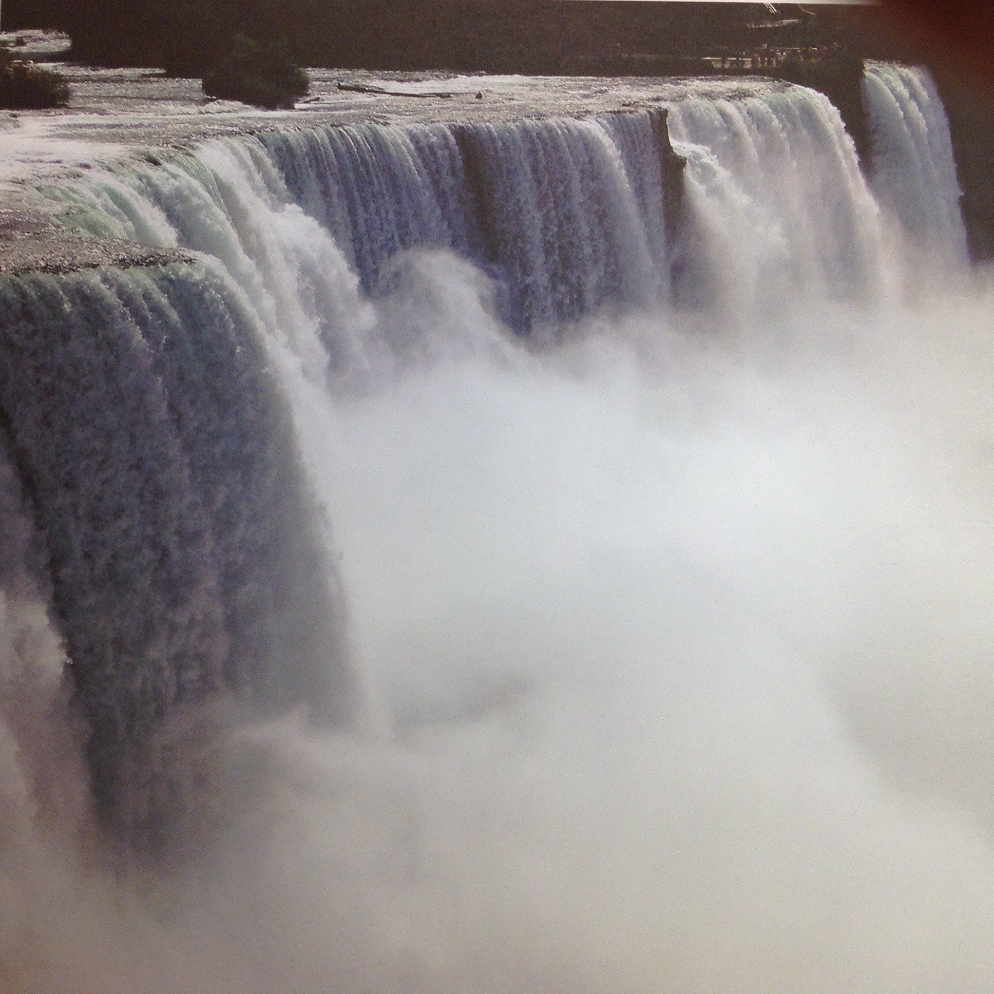 image_2da27cb1-8f7c-4ea8-bcb1-cfec2162a53b.jpg McRice Photo NIAGARA 12"X12" Sheet - Image 1