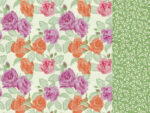 Kaisercraft FLORA DELIGHT Scrapbook Kit 12"X12" 12 Sheets - Image 6