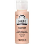 FolkArt Matte PAPAYA WHIP Premium Acrylic Paint 2oz