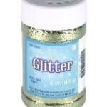 Advantus GOLD Shaker Glitter 4oz