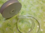 May Arts 5/8" Sheer Organza Satin Edge Ribbon 1yrds - Image 15
