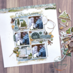 Pinkfresh Studio SIMPLY THE BEST WORTH THE HYPE 12x12 Scrapbook Paper - Image 3