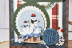 Carta Bella Let It Snow ENAMEL DOTS 60pc - Image 2