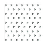 Prima Spring Abstract HAPPINESS BLOOMS 12"X12" Scrapbook Paper - Image 3