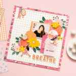 Jen Hadfield PEACEFUL HEART 12"X12" Paper Pad 48pc - Image 4