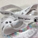 Creative Impressions .5" TWILL RIBBON 1 yards yd - Image 9