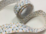 Pineapple Floral Grosgrain Ribbon 1 yard - Image 2