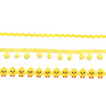 Crafter’s Square TRIM PACK RIBBON 3yards - Image 5