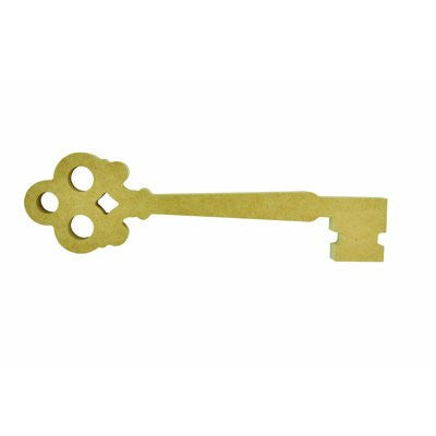 image_32774453-d88d-4cb6-bcbf-3a7cada1c397.jpeg Kaisercraft VALENTINE KEY Standing Wood Shape 1pc - Image 1