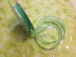 May Arts 5/8" Sheer Organza Satin Edge Ribbon 1yrds - Image 16