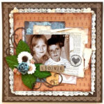 Kaisercraft HOMEMADE Clear Acrylic Stamps 4"X6" 7 pc - Image 2