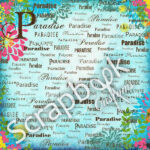 Scrapbook Kit HAWAII THE BIG ISLAND - Image 4