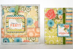 My Mind's Eye Dreamy INDIE CHIC CITRON DieCut Title - Image 3