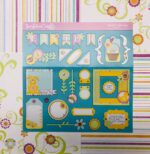 Storytellers SWEET SPRING KIT 12"X12" Scrapbook Paper & DieCuts 46pcr - Image 2