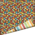 Imaginisce ENDLESS SUMMER 12X12 Scrapbook Paper - Image 2
