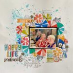 Vicki Boutin WHERE TO NEXT World Traveler Stencils Set 3pc - Image 2