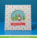 Lawn Cuts Mini Pop-Up Box Custom Craft Die 4 pc - Image 3