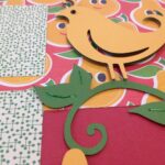 Premade Scrapbook Page (2) 12"x12" PARTRIDGE PEAR TREE - Image 3