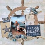 Kaisercraft CAPTAIN’S WHEEL Wall Art 3D Wood DIY 1pc - Image 5