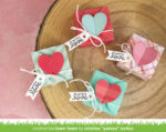 Lawn Fawn Cuts HEART TREE BOX Custom Craft Die 1pc - Image 3