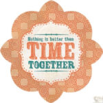 My Mind's Eye Dreamy INDIE CHIC CITRON DieCut Title - Image 2