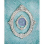 Prima Shabby Chic Treasures METAL RESIN Embellishments - Image 2