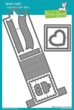 Lawn Fawn Cuts FLIPPIN’ AWESOME Custom Craft Dies 10pc