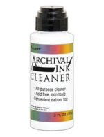 Ranger ARCHIVAL INK CLEANER 2 fl oz - Image 2